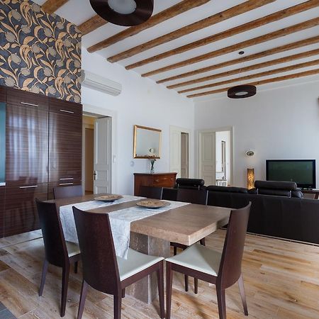 Luxury Beachfront Apartment Banje Dubrovnik Buitenkant foto