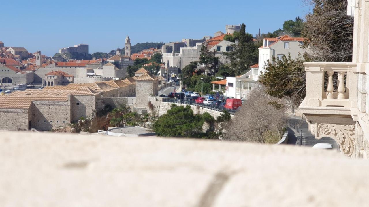 Luxury Beachfront Apartment Banje Dubrovnik Buitenkant foto