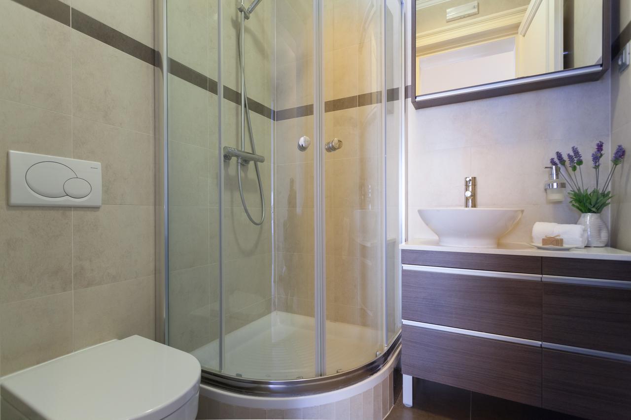 Luxury Beachfront Apartment Banje Dubrovnik Buitenkant foto