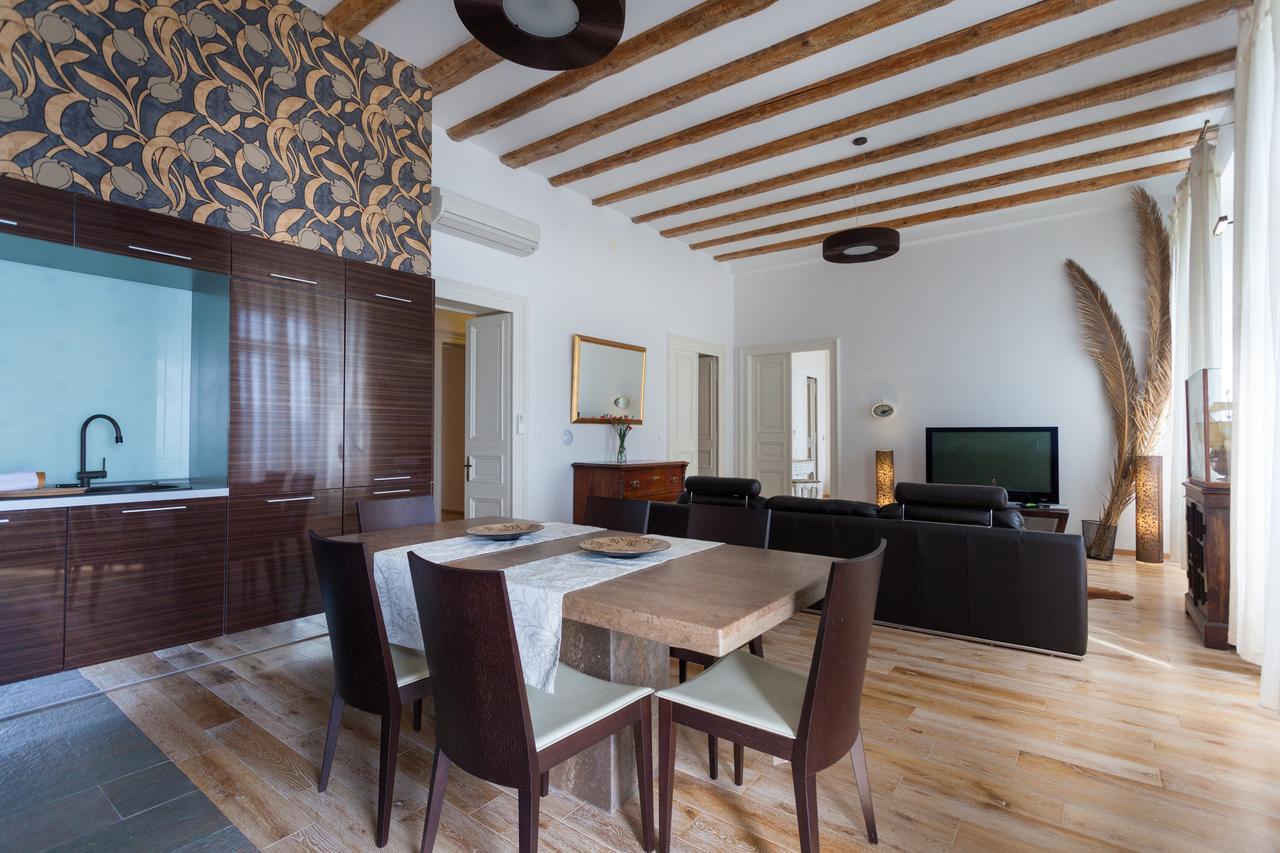 Luxury Beachfront Apartment Banje Dubrovnik Buitenkant foto