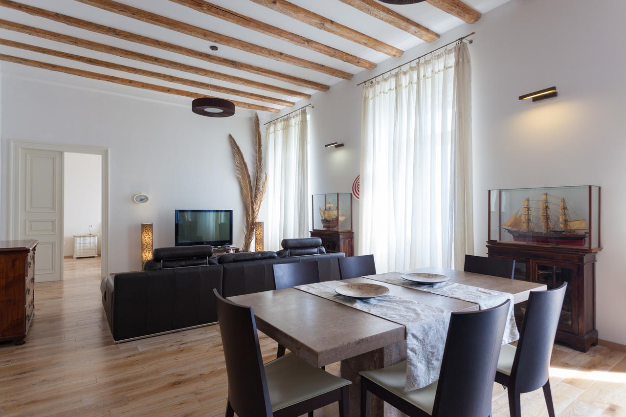 Luxury Beachfront Apartment Banje Dubrovnik Buitenkant foto